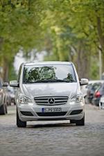 Mercedes-Benz Viano 2011 года